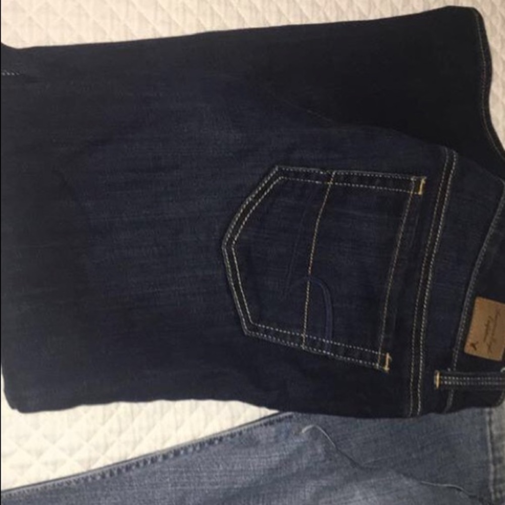 Never been worn American eagle jeans